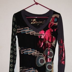 Unique colorful shirt